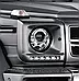 Covers headlight AMG LED for Mercedes G-class w463 LANDAULET, фото 2