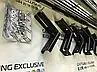 Steel side steps for Mercedes G-class w463 LANDAULET, фото 4