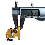 Щітки генератора 2кВт-3,5кВт із щіткотримачем клас А, фото 4