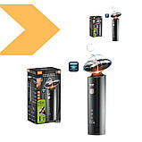 Акумуляторна стрижна машинка бездротова XPRO RAF R475 (45081-R475_349), фото 2