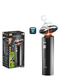 Акумуляторна стрижна машинка бездротова XPRO RAF R475 (45081-R475_349), фото 3