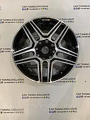 Rims R22 for Mercedes G-class W463 4x4²