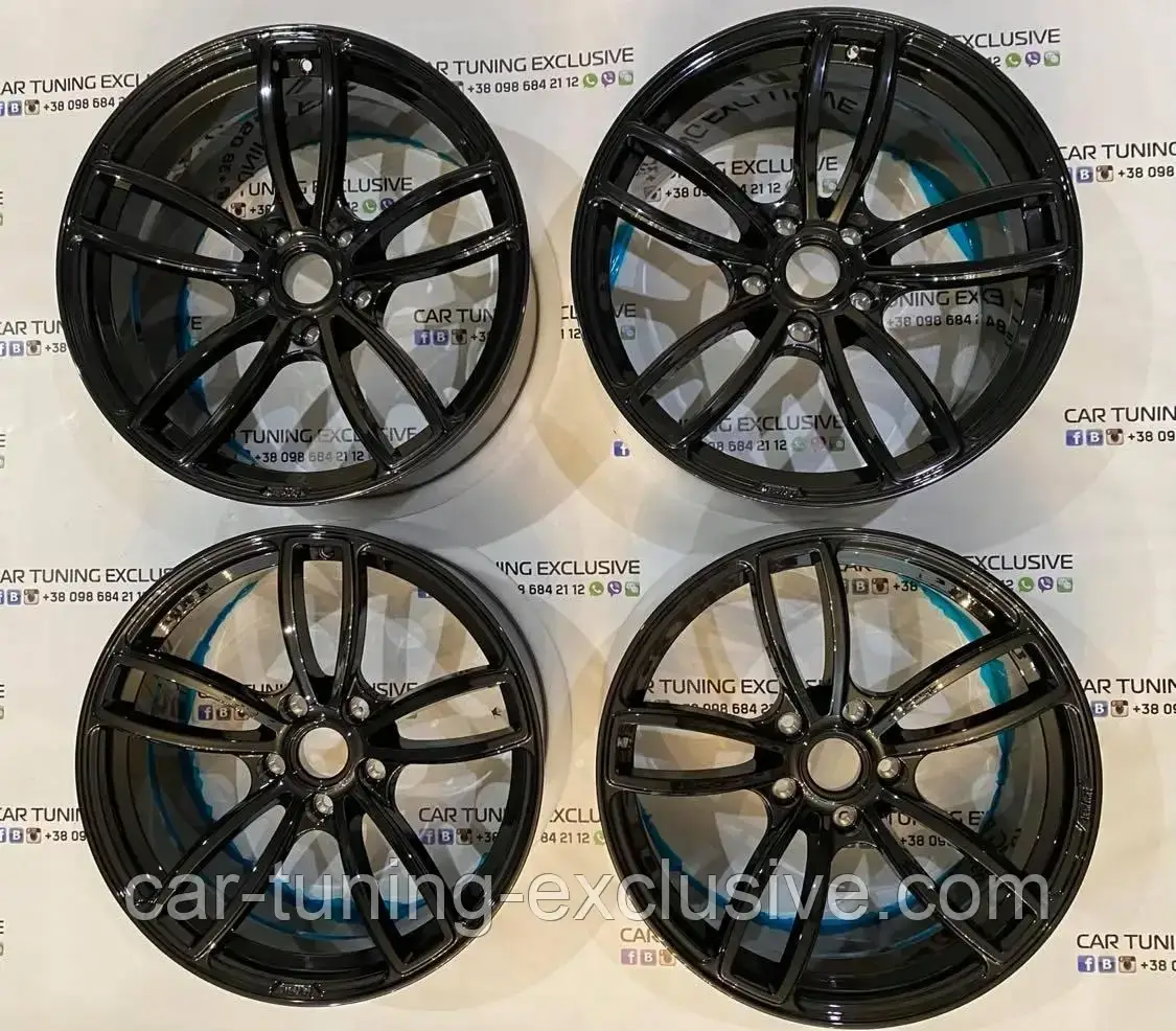 TechArt rims R20 for Porsche Panamera