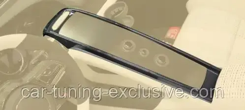 MANSORY middle console frame for porsche 918 Spyder, фото 1