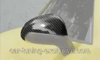 MANSORY mirror housing for Porsche 991, фото 1
