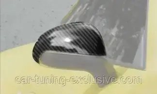MANSORY mirror housing for Porsche 991
