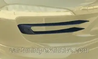 MANSORY air intakes for Porsche 991