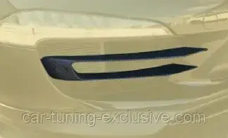 MANSORY air intakes for Porsche 991