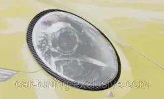 MANSORY head lamp cover for Porsche 991