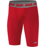 Шорти компресійні Jako COMPRESSION 2.0 червоні 8551-01, Червоний, Розмір (EU) — 140cm