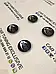 TechArt disc caps for TechArt rims for Porsche, фото 3