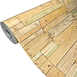 Шпалери вінілові 53 см, Слов'янські шпалери 5564-05, дерево в коридор, кухню, кімнату, фото 2