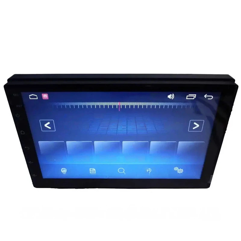 Автомагнітола з сенсорним дисплеєм 7 2DIN Android 10.1 XPRO CJ-CP607 (234576029_2299)