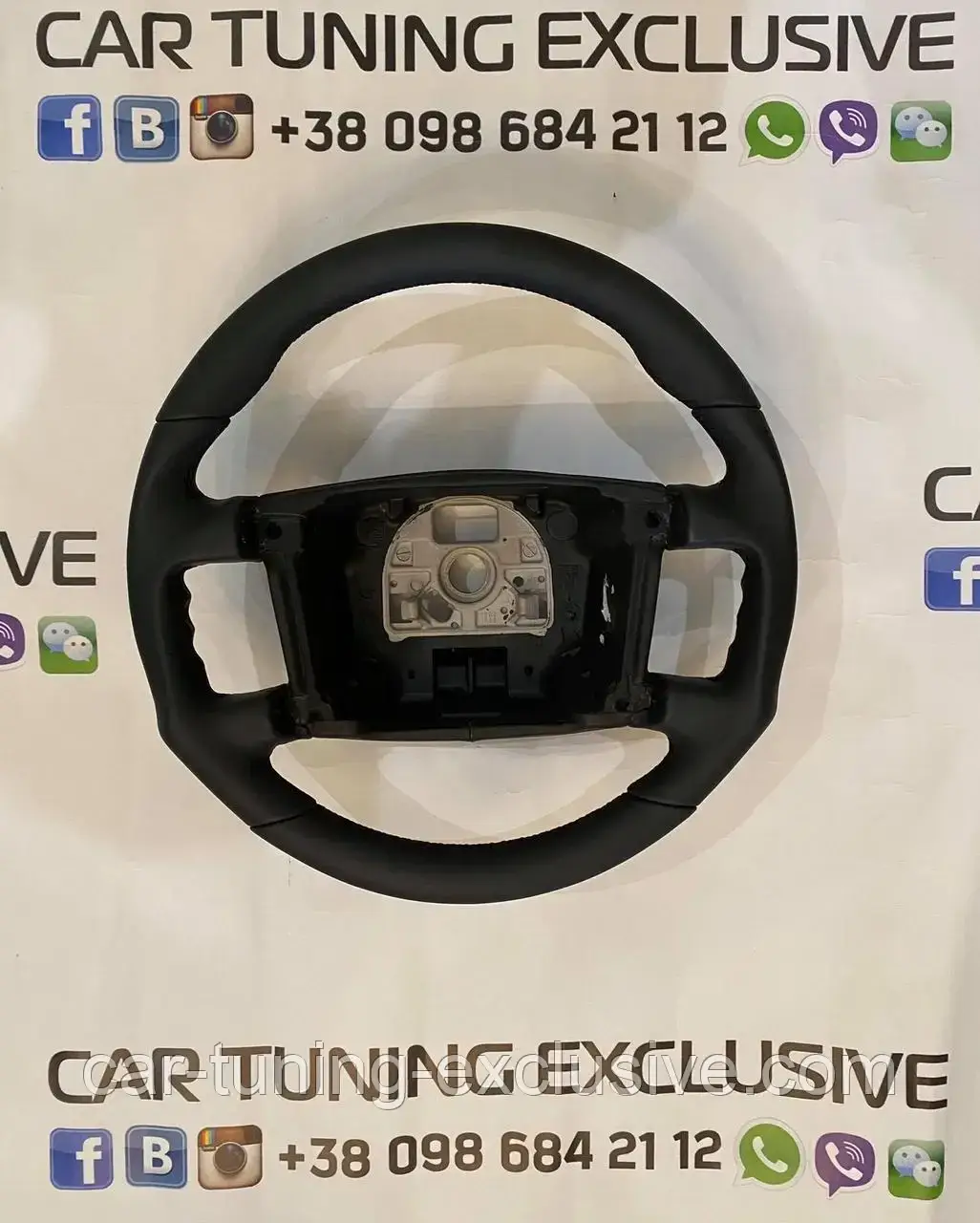 MANSORY steering wheel for Bentley Flying Spur 1 / Continental GT