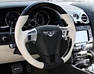 MANSORY steering wheel for Bentley Continental 1 GT / GTC, фото 2