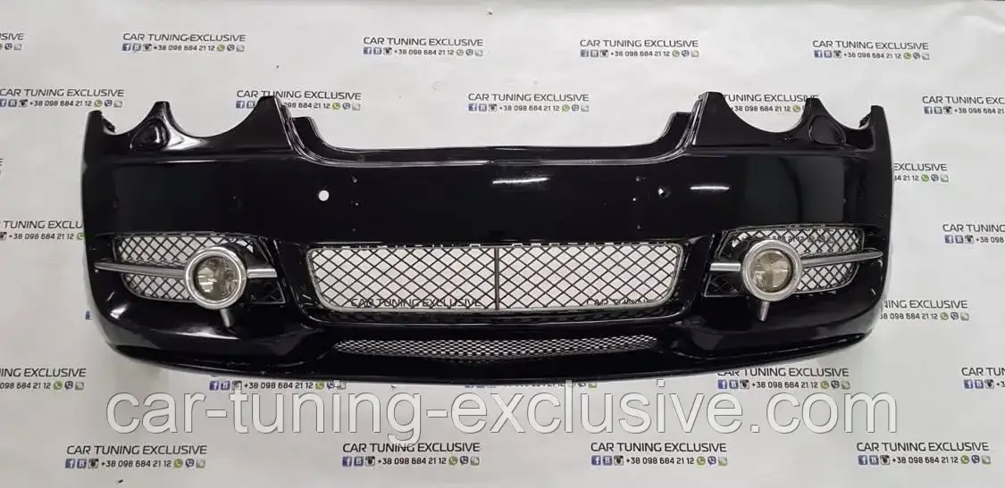 MANSORY front bumper for Bentley Flying Spur 1