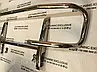 Brush guard for Mercedes G-class LANDAULET, фото 3