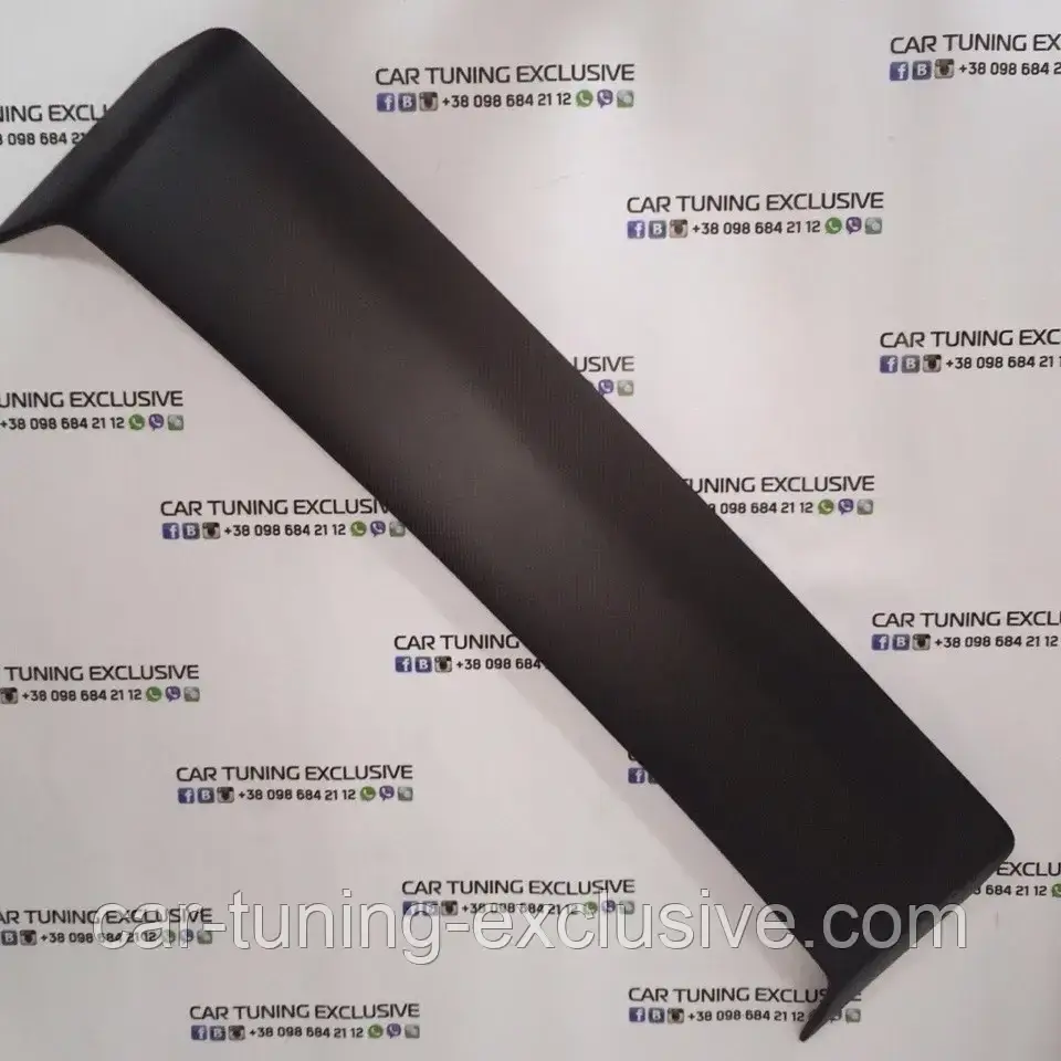 BRABUS roof spoiler CARBON for Mercedes G-class LANDAULET