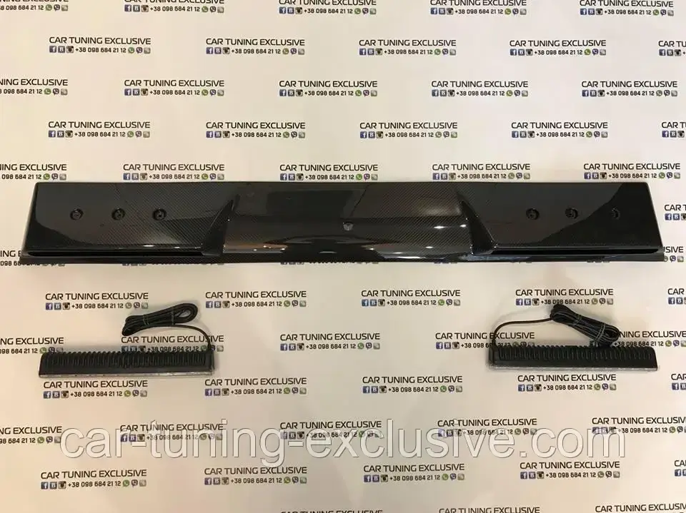 BRABUS roof attachment for Mercedes G-class w463 LANDAULET