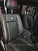 BRABUS emblems interior seats for Mercedes G-class w463 LANDAULET, фото 3