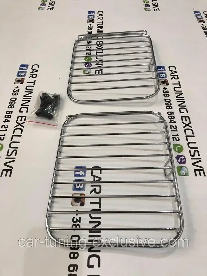 BRABUS protection for Mercedes G-class w463 LANDAULET, фото 1