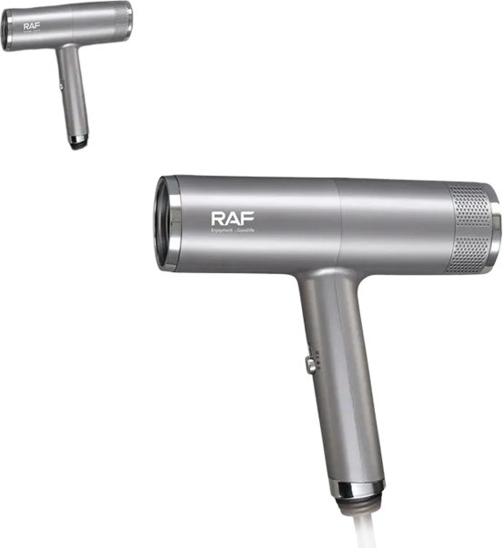 Фен для волосся потужний XPRO RAF R474 (45087-R474_377), фото 1