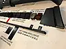 BRABUS rear bumper for Mercedes G-class w463 LANDAULET, фото 4