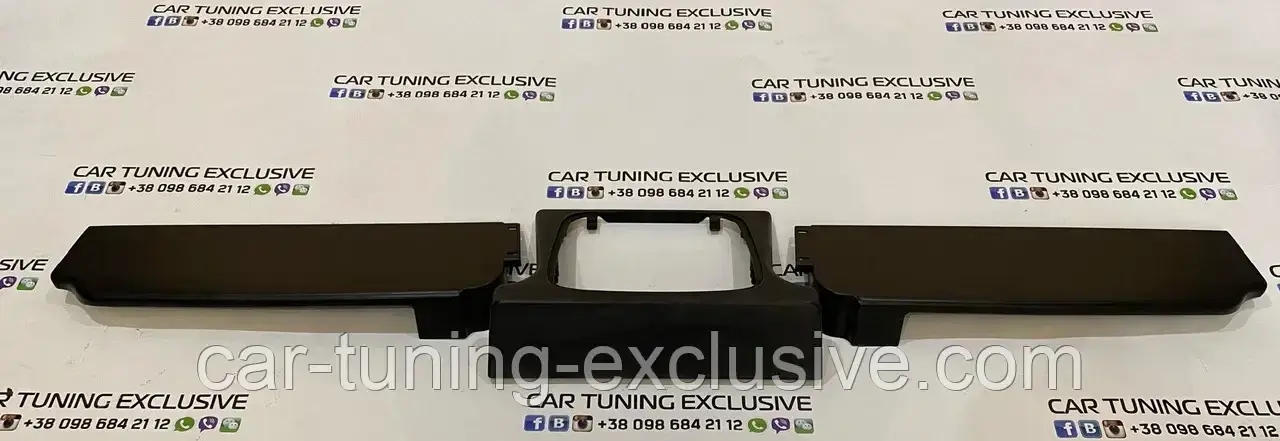 Central tire inflation system for Mercedes G-class w463 LANDAULET