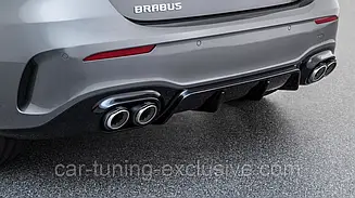 BRABUS rear skirt for Mercedes A-class W177