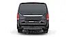 BRABUS rear insert for Mercedes V-class W447, фото 2