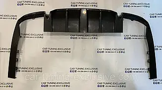 BRABUS rear diffuser for Mercedes E-class W213