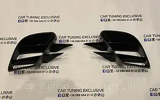 BRABUS front fascia inserts for Mercedes E-class W213