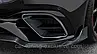 BRABUS front fascia inserts for Mercedes E-class W213, фото 2