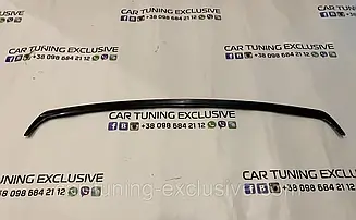 BRABUS rear spoiler attachment for Mercedes E-class W213