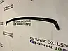 BRABUS rear spoiler attachment for Mercedes E-class W213, фото 4