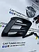 BRABUS front fascia inserts for Mercedes S-class W223, фото 4