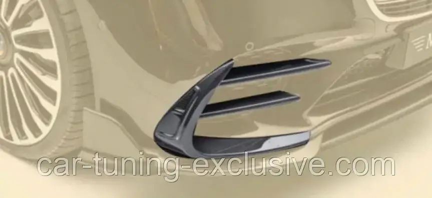 MANSORY front bumper air intake for Mercedes S-class W223