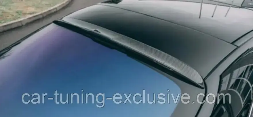MANSORY roof spoiler for Mercedes S-class W223, фото 1