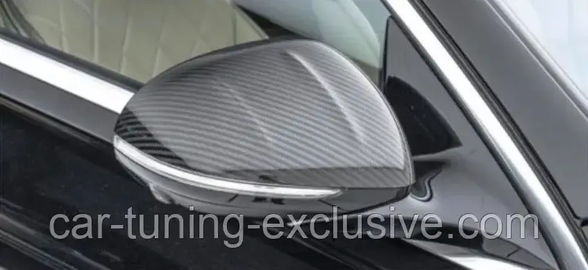 MANSORY mirror cover for Mercedes S-class W223, фото 1
