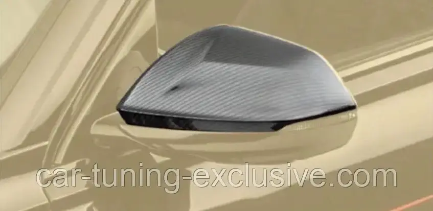 MANSORY mirror housing for Audi RSQ8