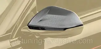 MANSORY mirror housing for Audi RSQ8