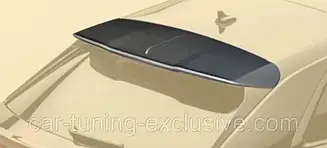 MANSORY roof spoiler for Audi RSQ8