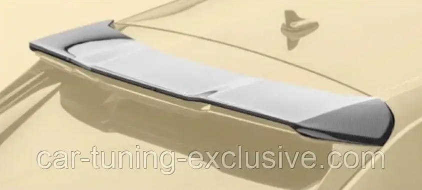 MANSORY roof spoiler for Audi RSQ8, фото 1