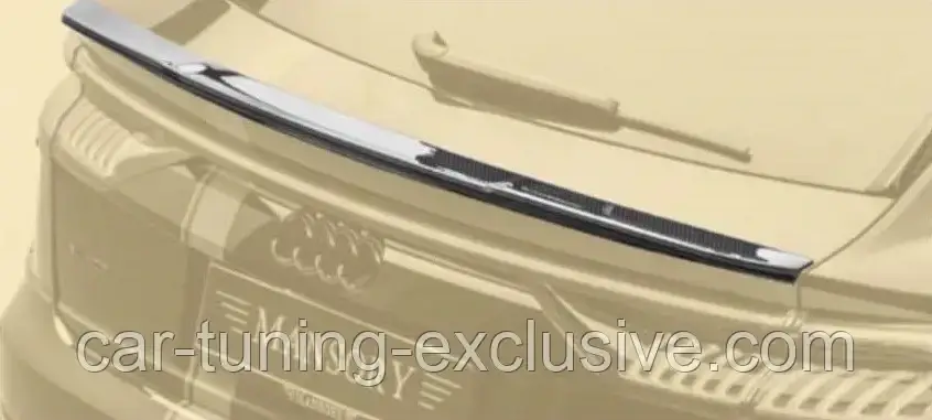 MANSORY rear decklid spoiler for Audi RSQ8, фото 1