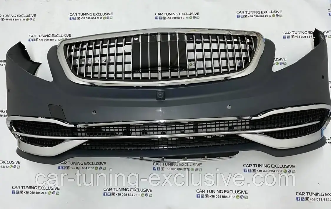 MAYBACH Body kit for Mercedes V-class W447, фото 1
