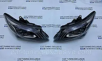 MAYBACH headlights LED for Mercedes V-class W447