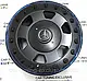 Rims R18 for Mercedes G-class 4x4², фото 4
