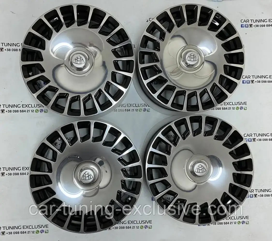MAYBACH rims R20 for Mercedes V-class W447