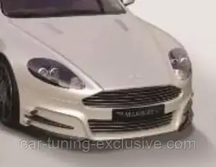 MANSORY front bumper for Aston Martin DB9 / Volante