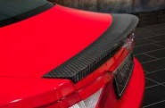 MANSORY rear deck lid spoiler for Maserati Gran Turismo GTS